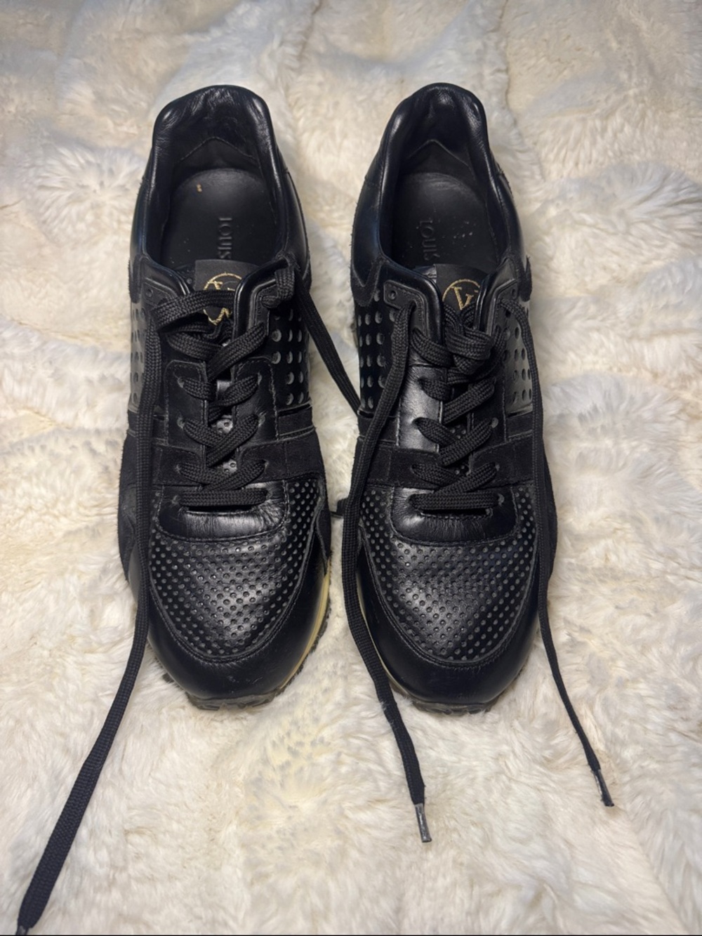 Louis Vuitton Runaway Sneakers